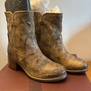 Diba True West Haven in Tan Vintage Leather